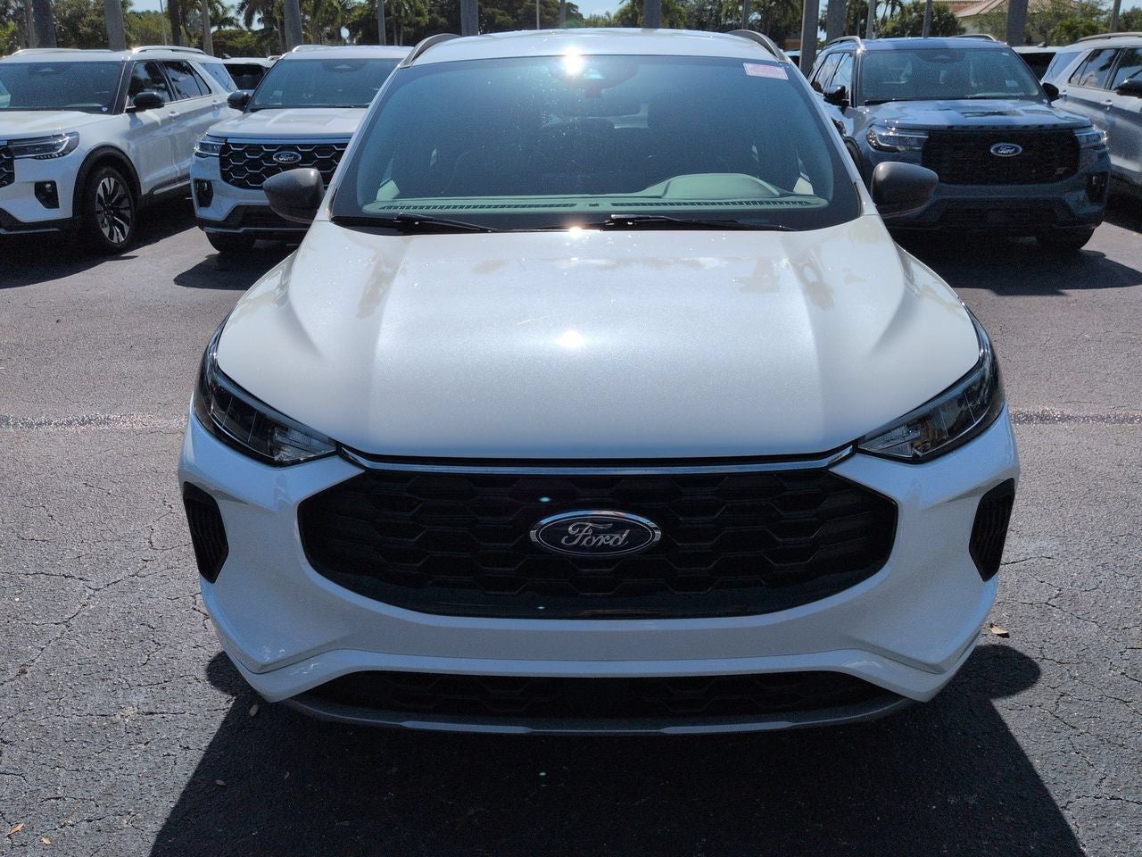 2023 Ford Escape ST-Line