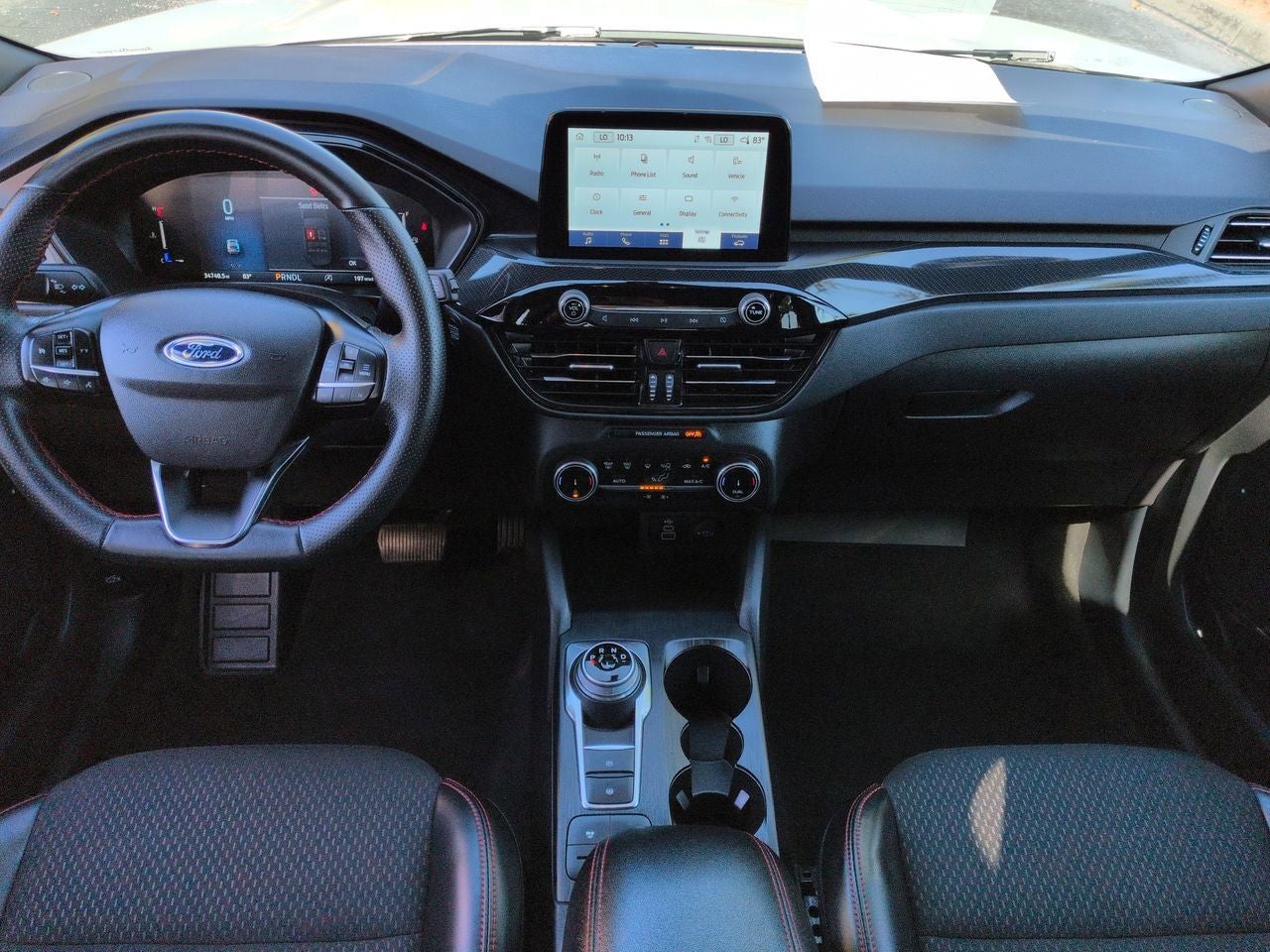 2025 Ford Escape ST-Line