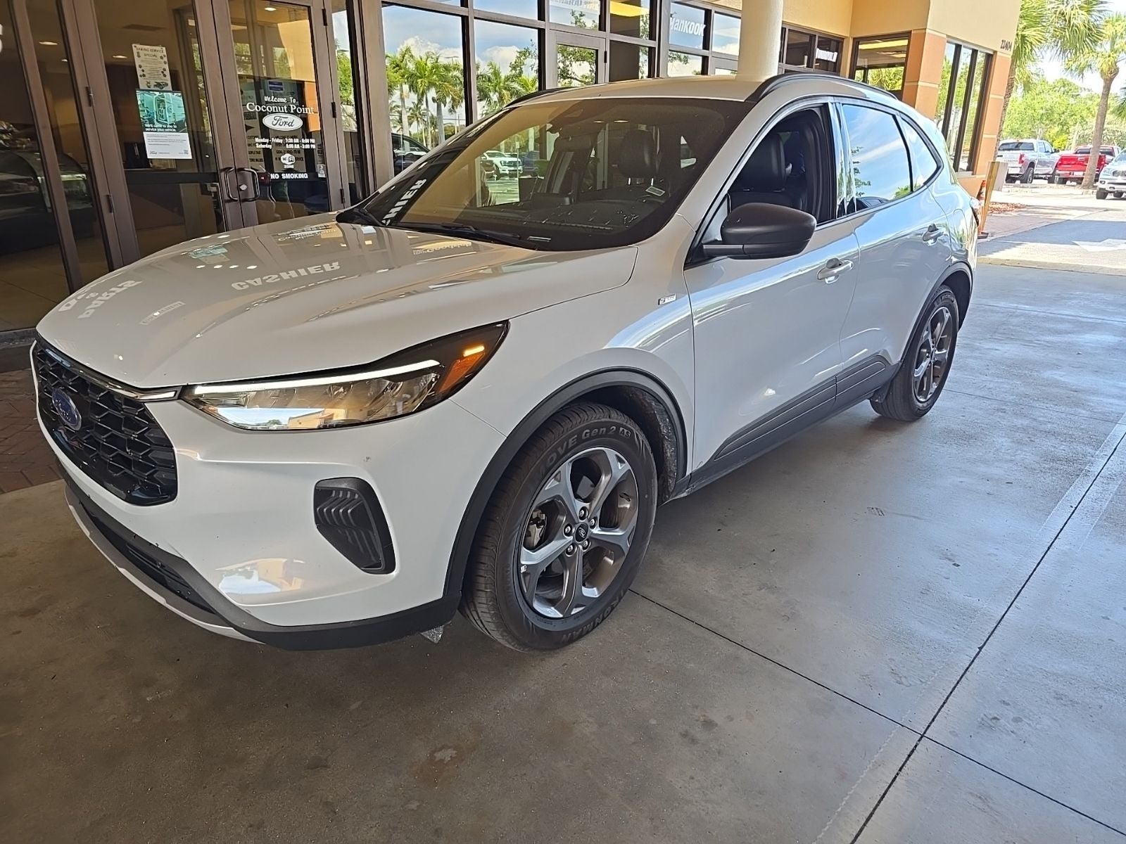 2025 Ford Escape ST-Line
