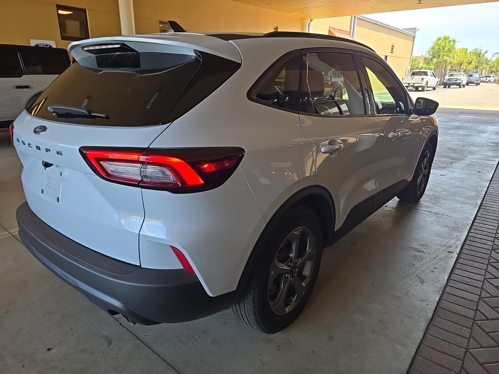 2025 Ford Escape ST-Line