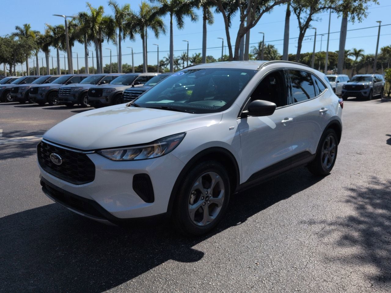 2025 Ford Escape ST-Line