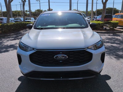 2025 Ford Escape ST-Line