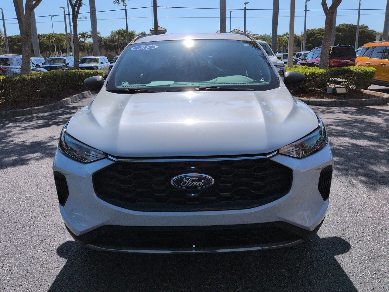 2025 Ford Escape ST-Line