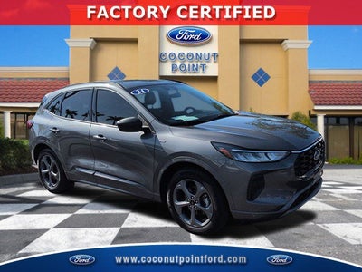 2024 Ford Escape Hybrid ST-Line
