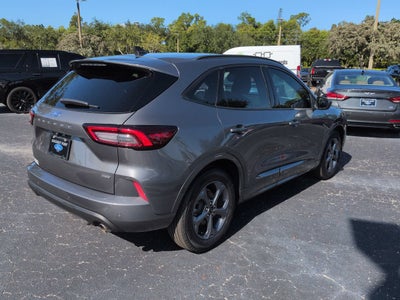 2024 Ford Escape Hybrid ST-Line