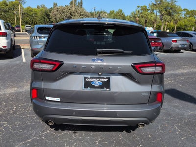2024 Ford Escape Hybrid ST-Line