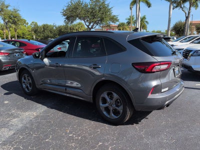 2024 Ford Escape Hybrid ST-Line
