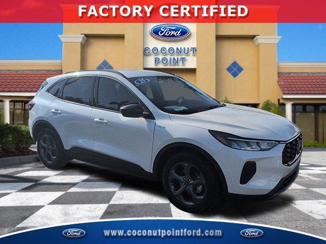 2025 Ford Escape Hybrid ST-Line