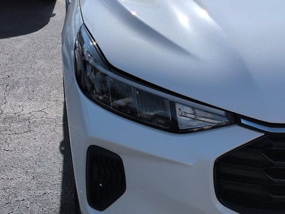 2025 Ford Escape Hybrid ST-Line
