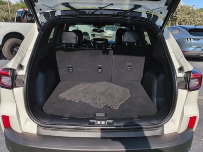 2025 Ford Escape Hybrid ST-Line