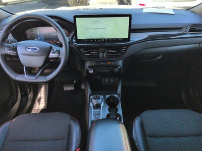 2025 Ford Escape Hybrid ST-Line