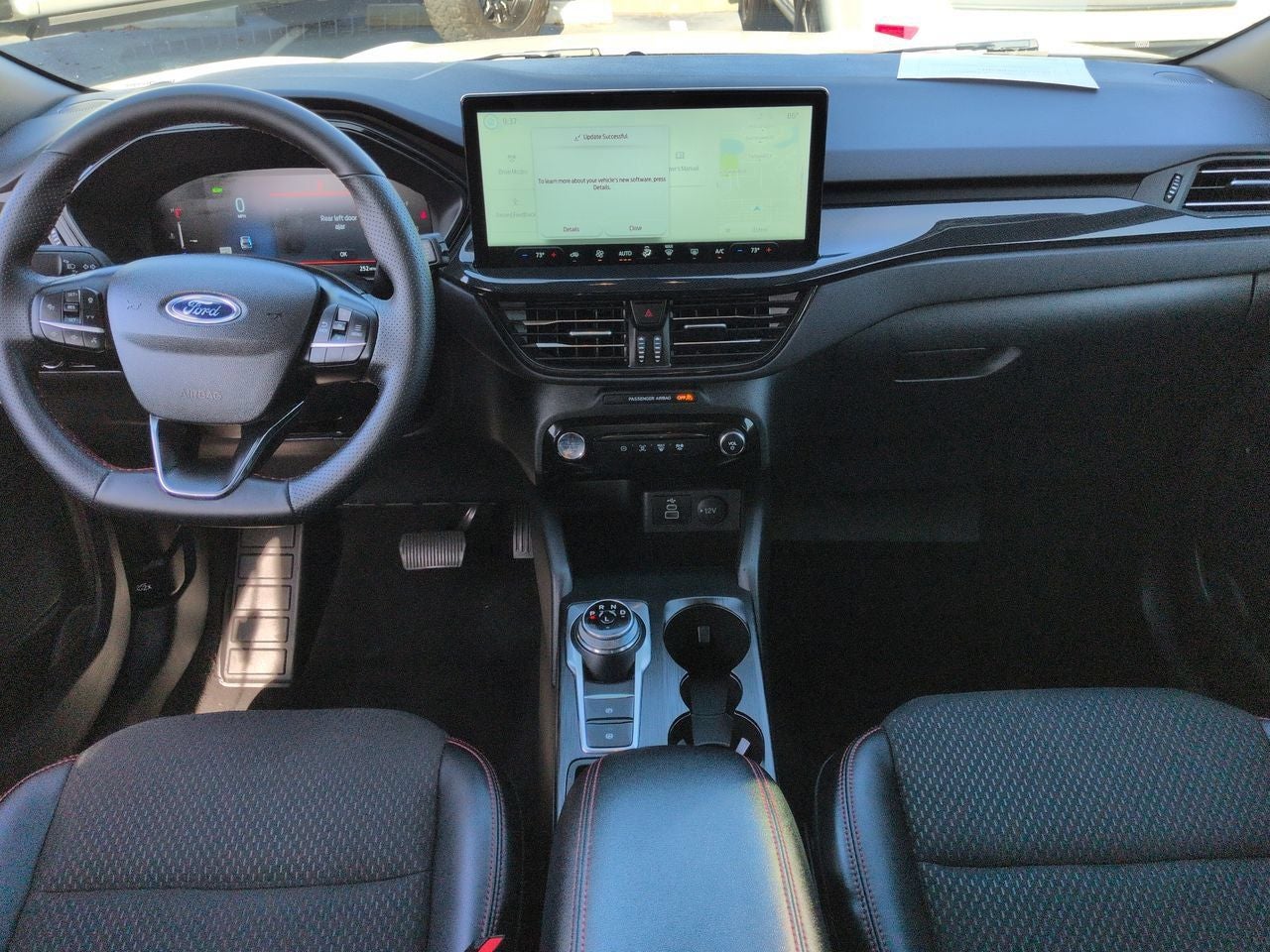 2025 Ford Escape Hybrid ST-Line