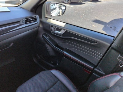 2025 Ford Escape Hybrid ST-Line