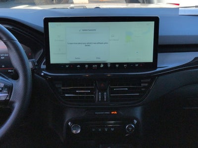 2025 Ford Escape Hybrid ST-Line
