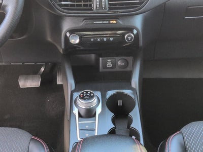 2025 Ford Escape Hybrid ST-Line
