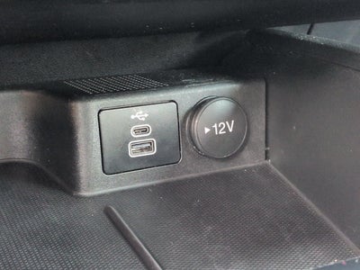 2025 Ford Escape Hybrid ST-Line