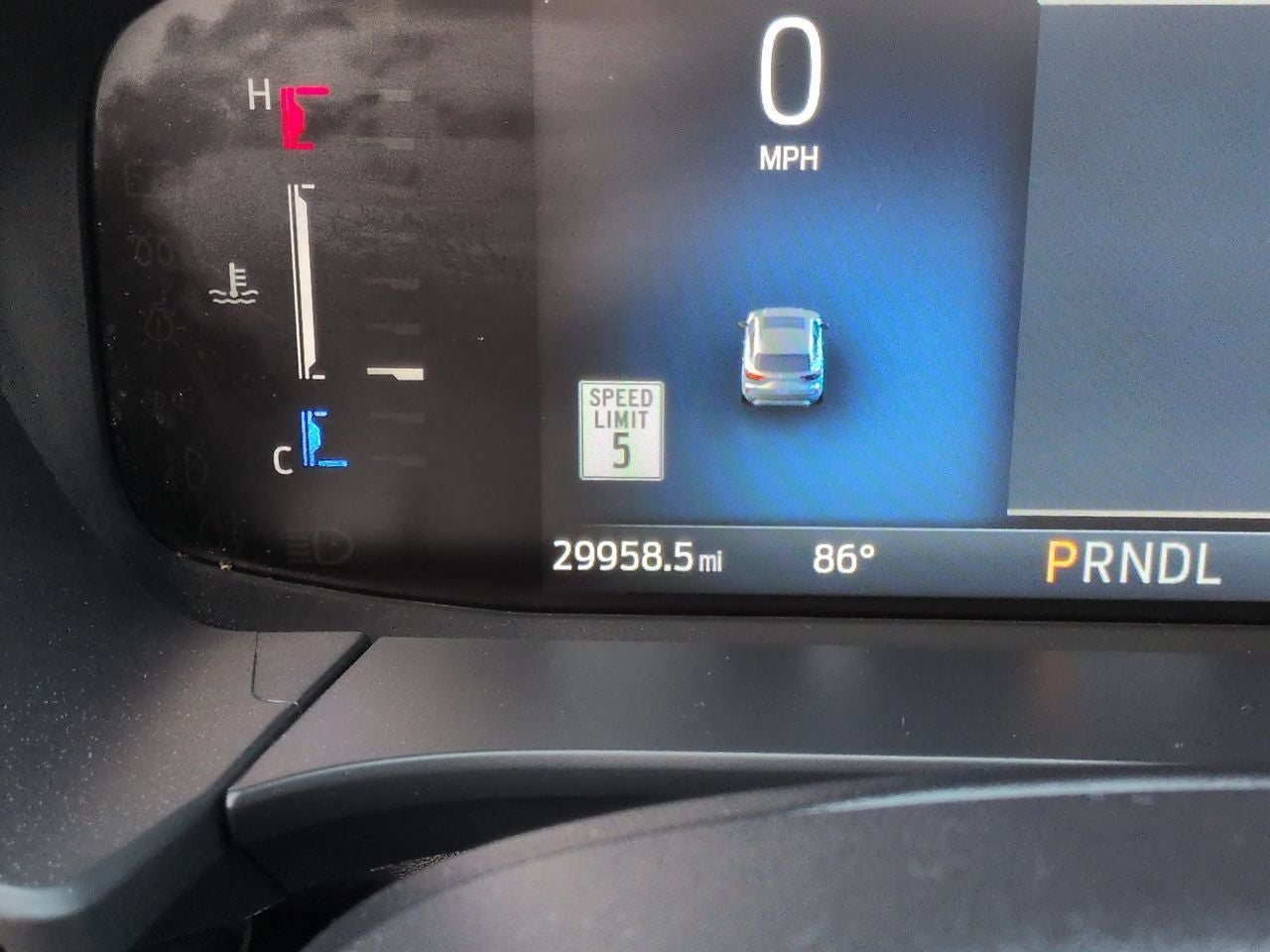 2025 Ford Escape Hybrid ST-Line