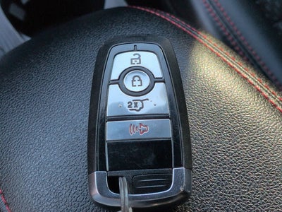 2025 Ford Escape Hybrid ST-Line