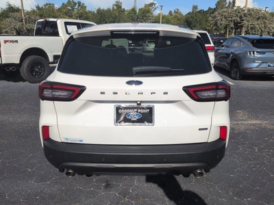 2025 Ford Escape Hybrid ST-Line
