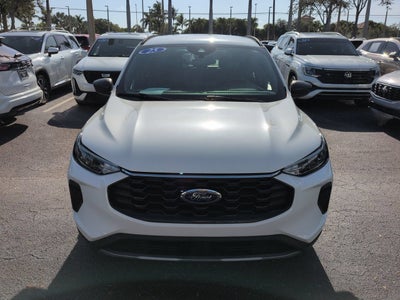 2025 Ford Escape Hybrid ST-Line