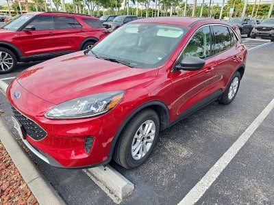 2022 Ford Escape Hybrid SE