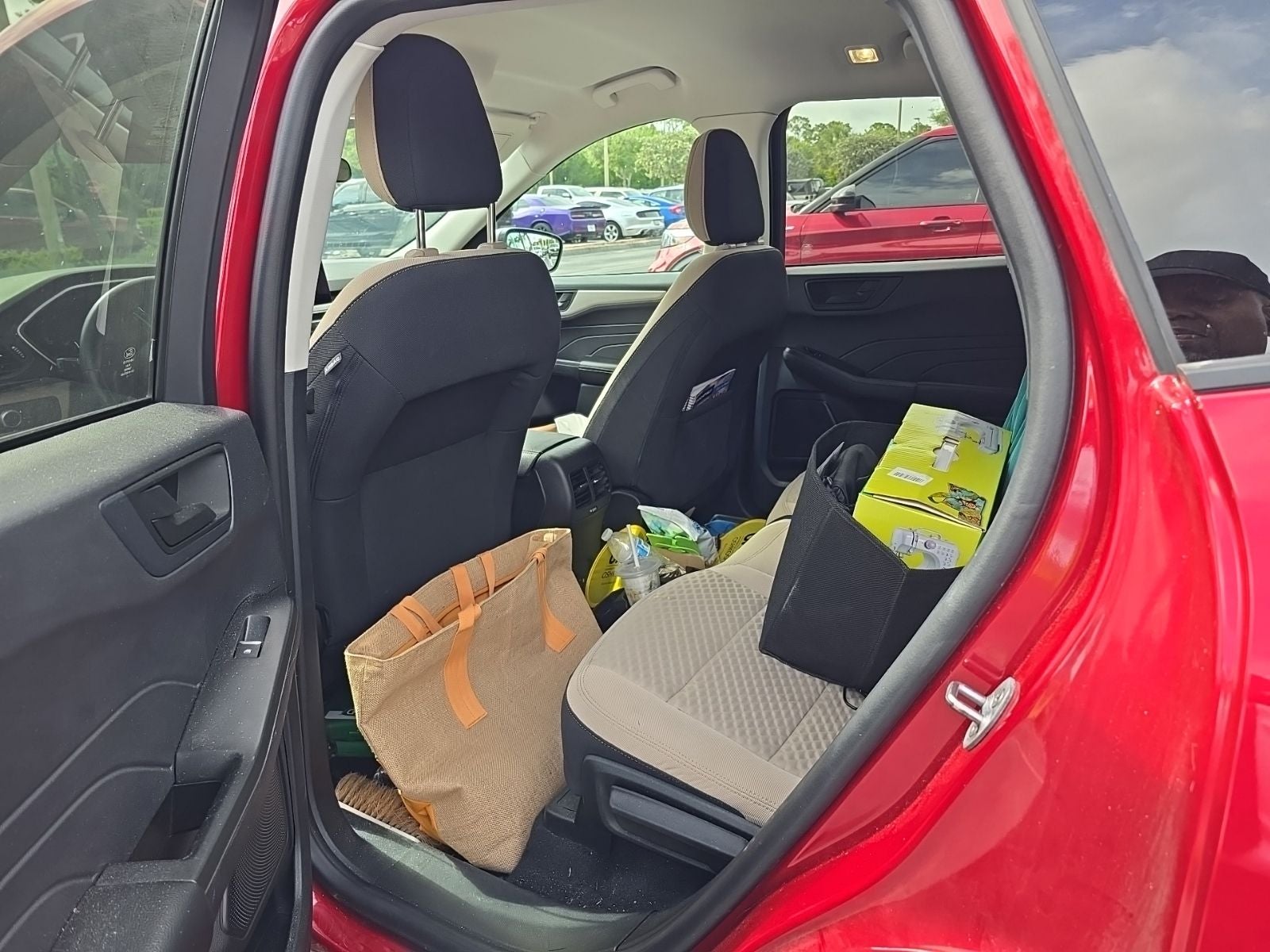 2022 Ford Escape Hybrid SE