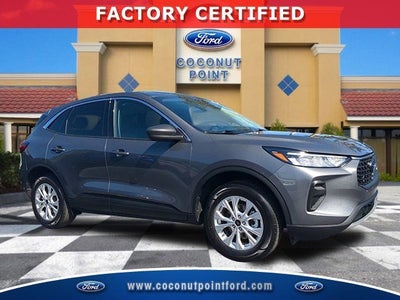 2024 Ford Escape Active