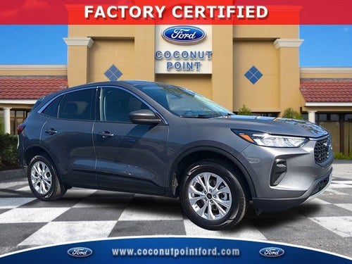 2024 Ford Escape Active