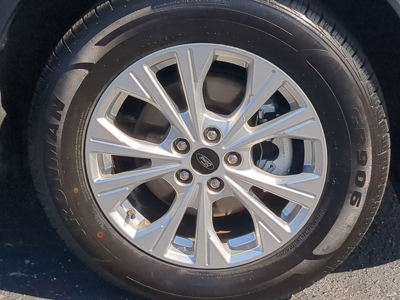 2024 Ford Escape Active