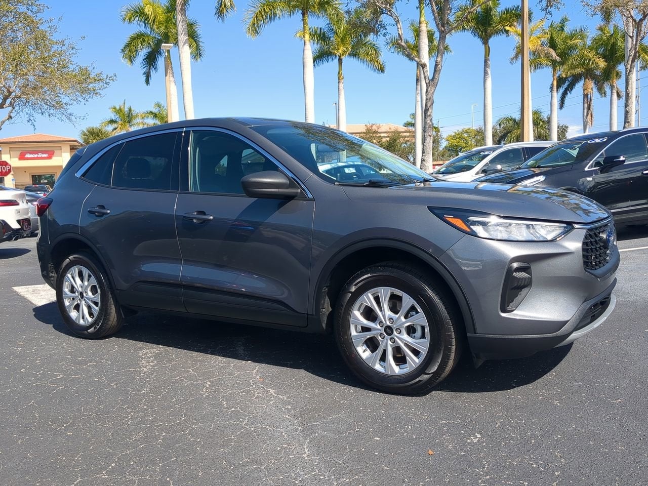 2024 Ford Escape Active