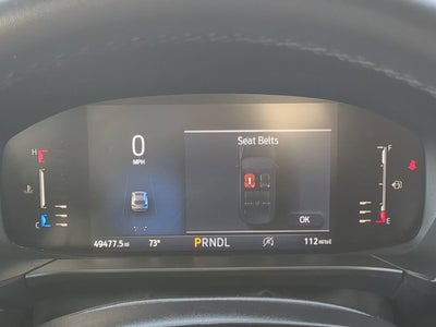 2024 Ford Escape Active