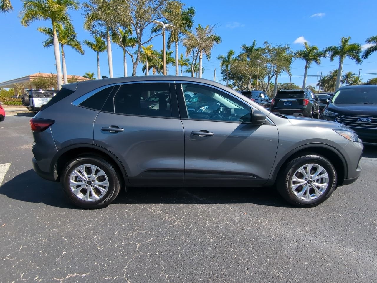 2024 Ford Escape Active