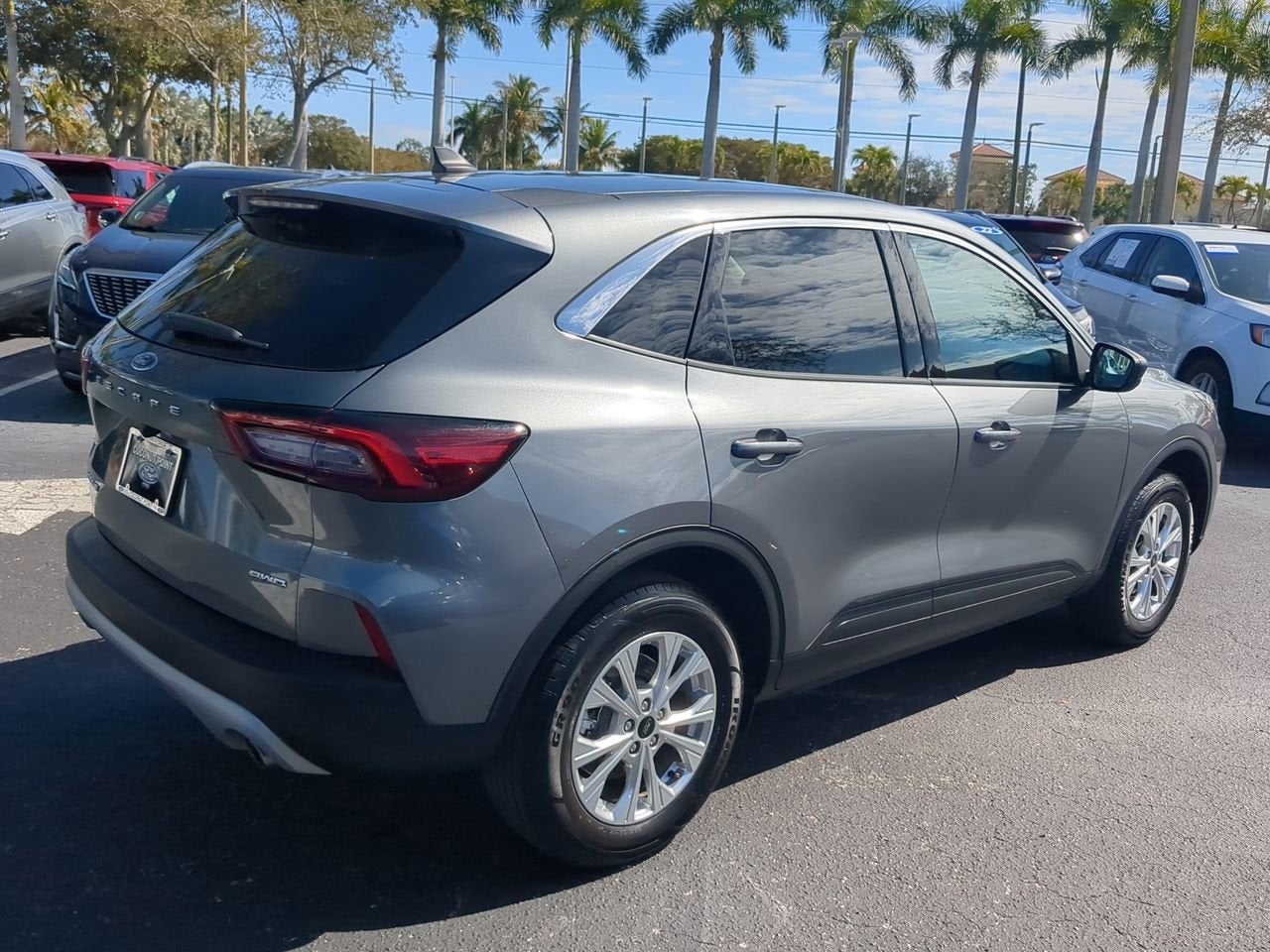 2024 Ford Escape Active