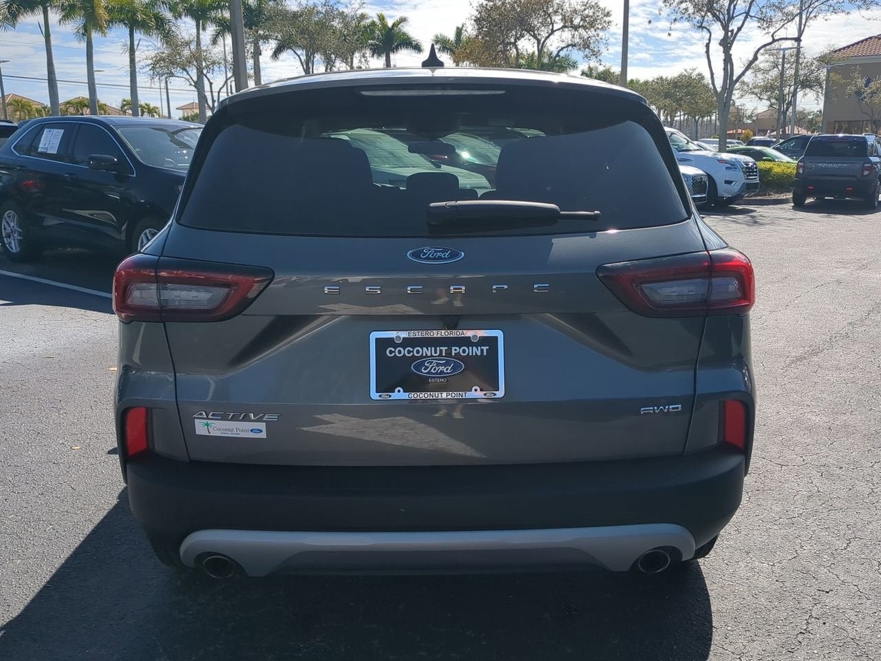 2024 Ford Escape Active