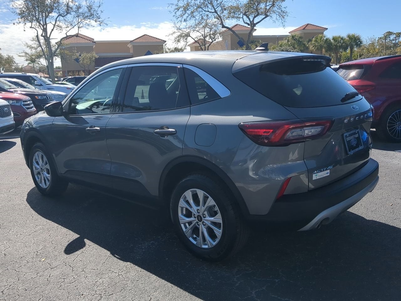 2024 Ford Escape Active