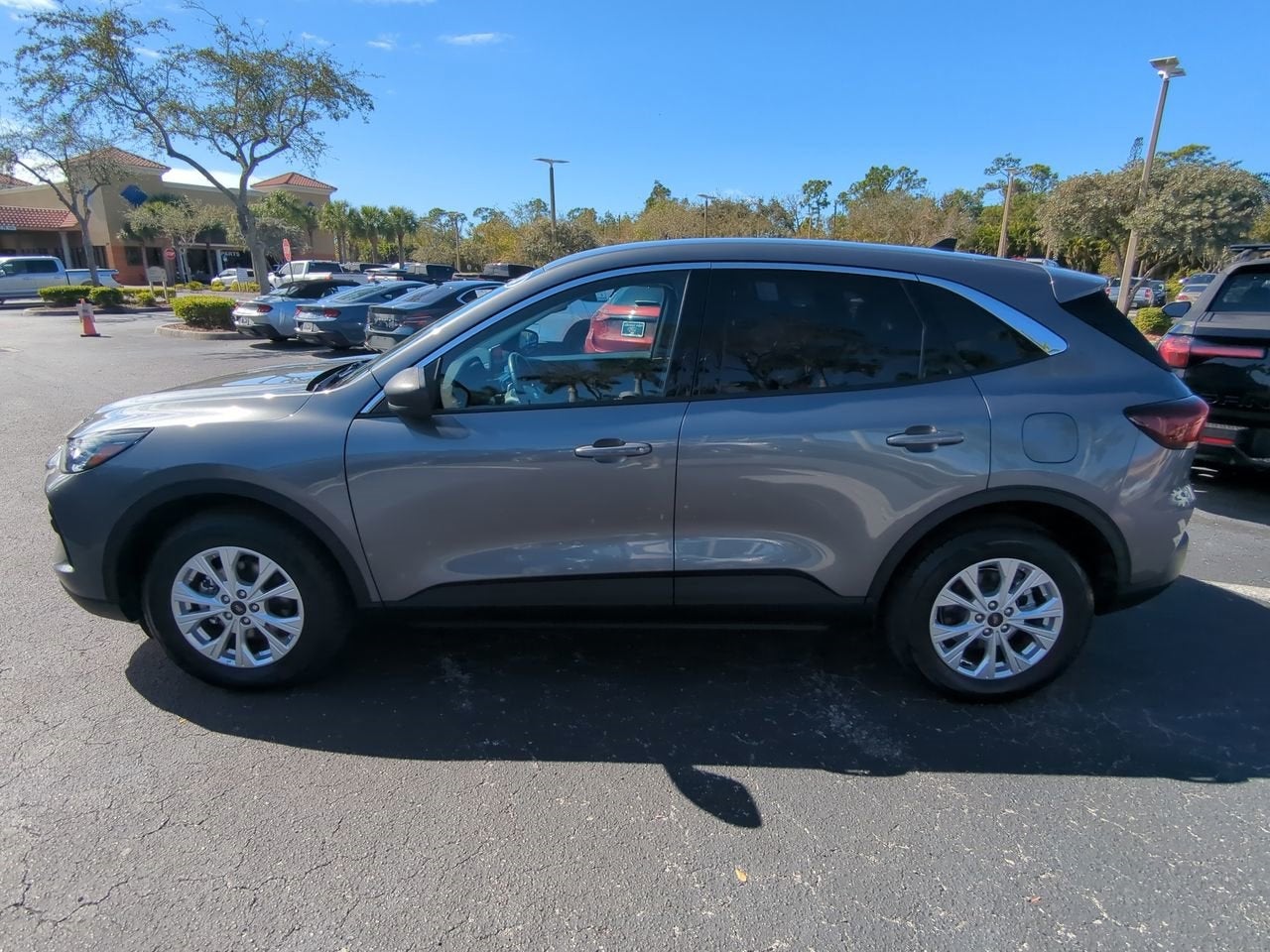 2024 Ford Escape Active