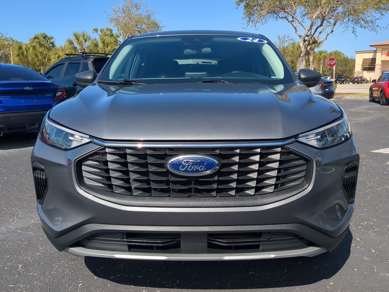 2024 Ford Escape Active