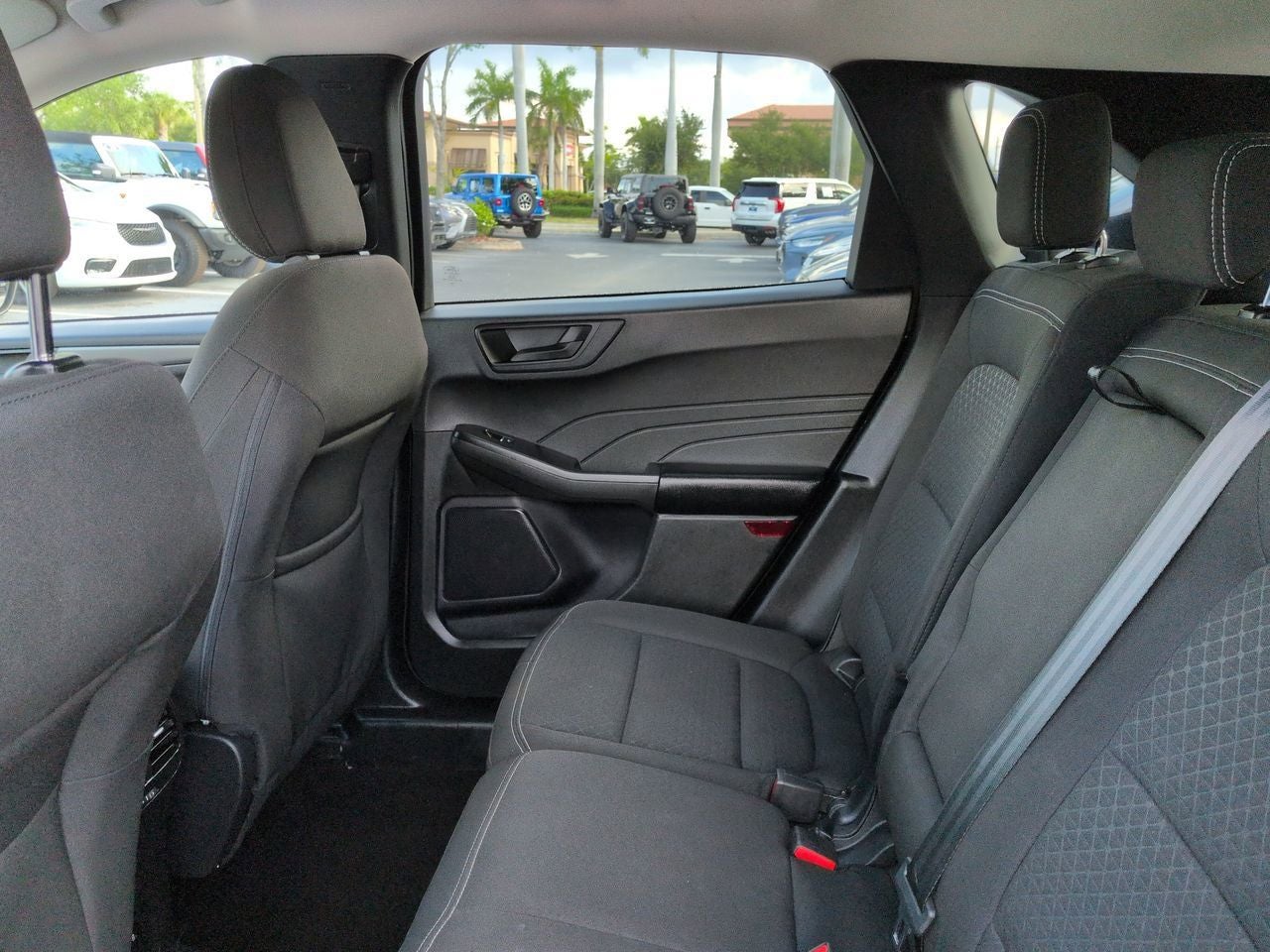 2024 Ford Escape Active