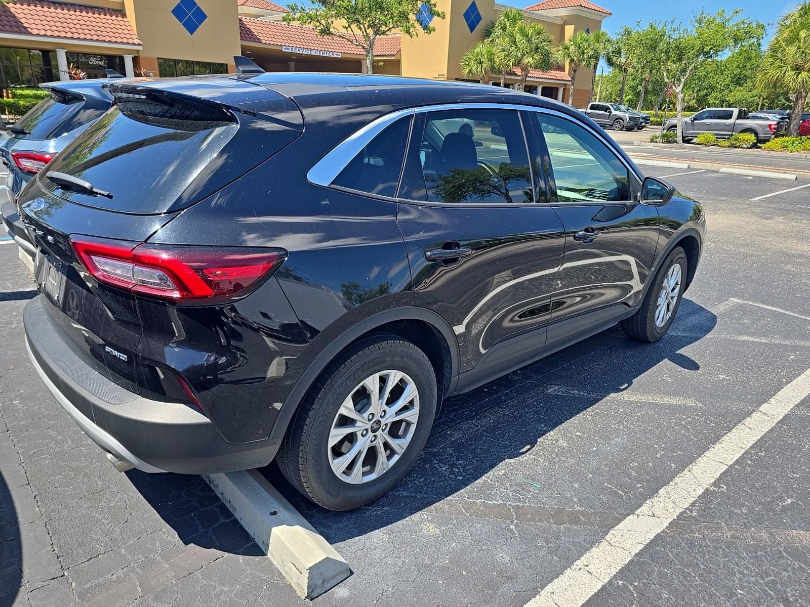 2024 Ford Escape Active