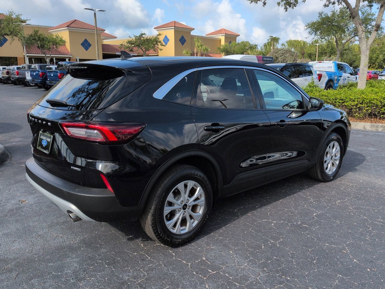 2024 Ford Escape Active