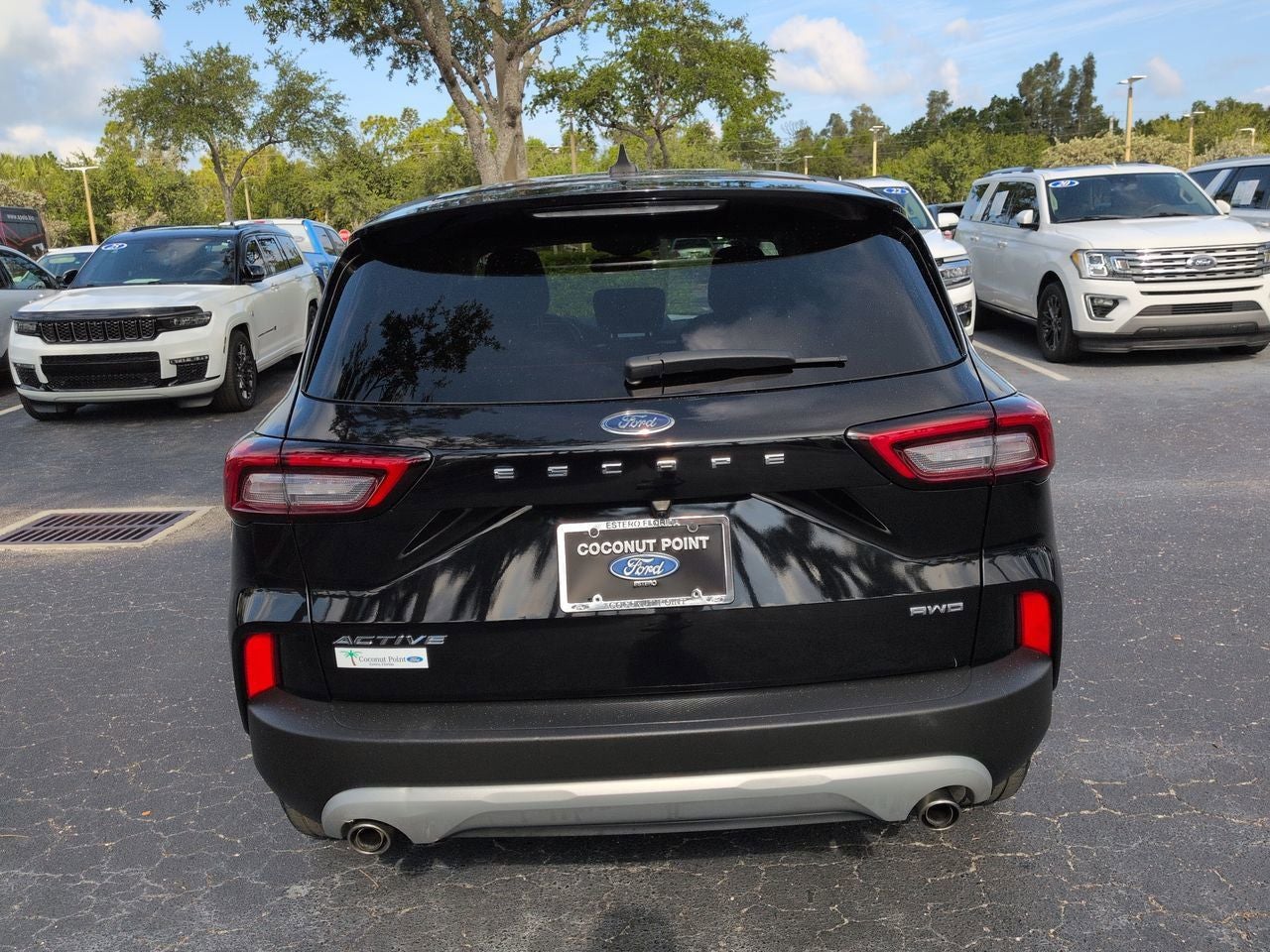 2024 Ford Escape Active