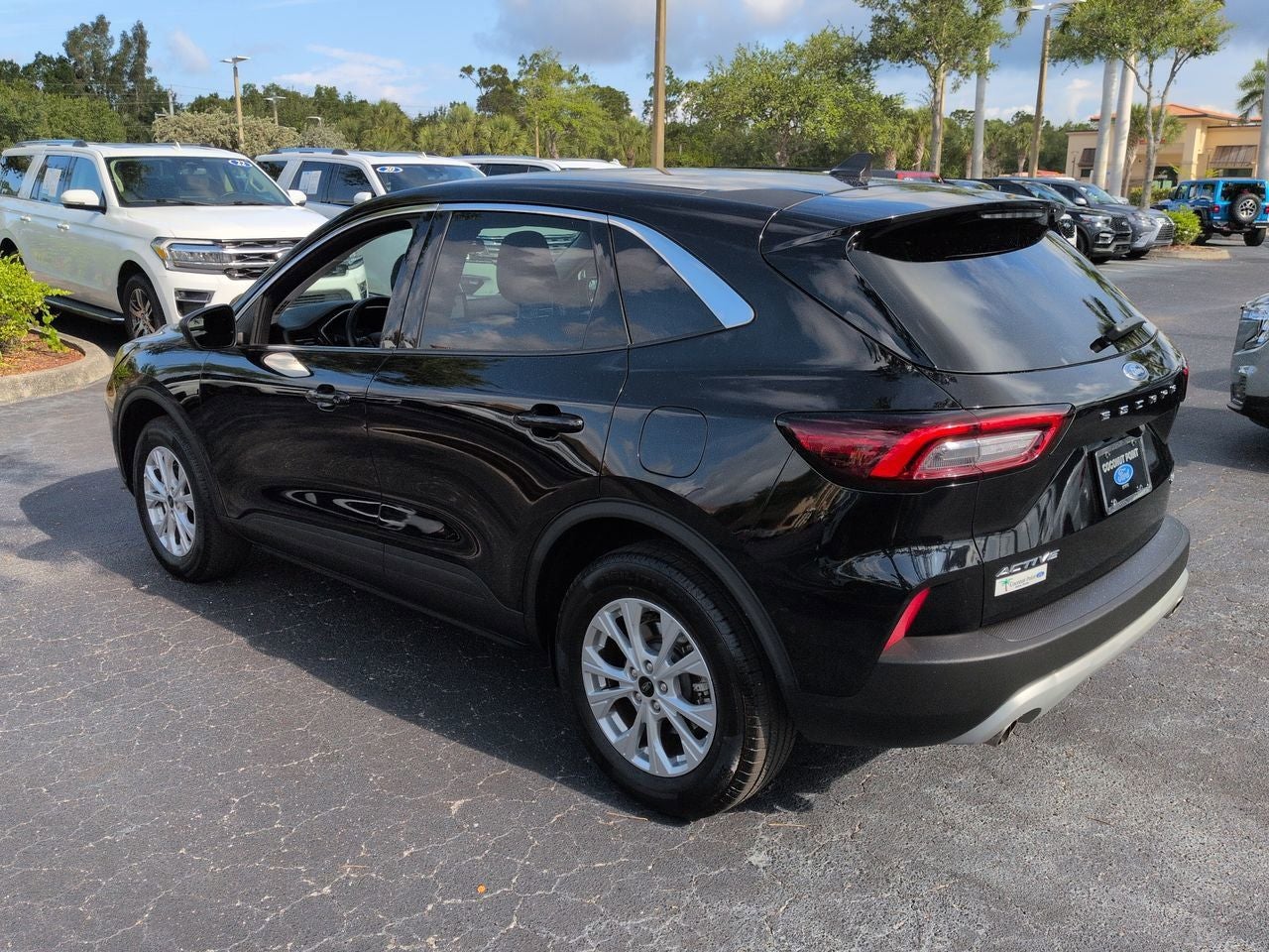 2024 Ford Escape Active