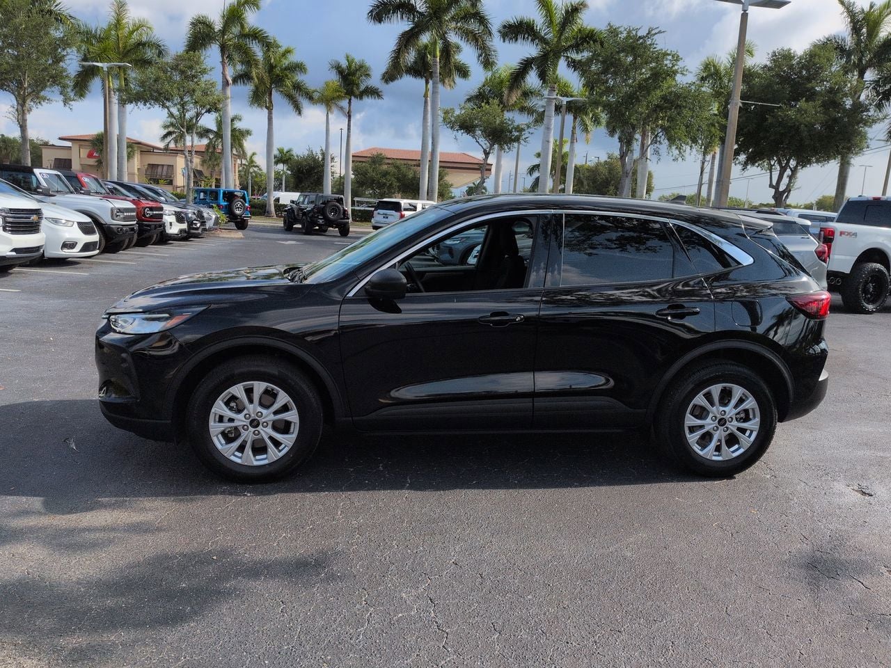 2024 Ford Escape Active