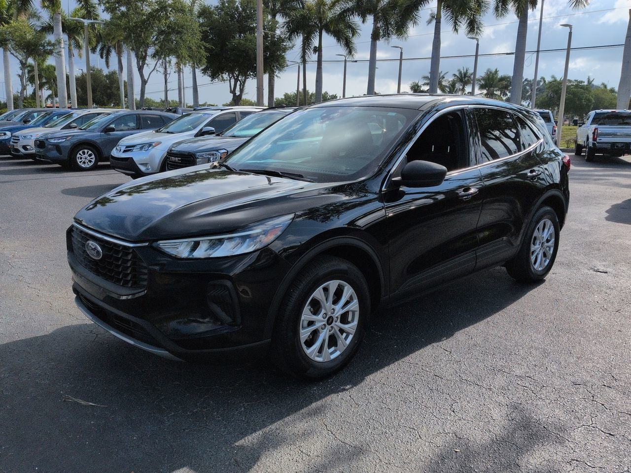 2024 Ford Escape Active
