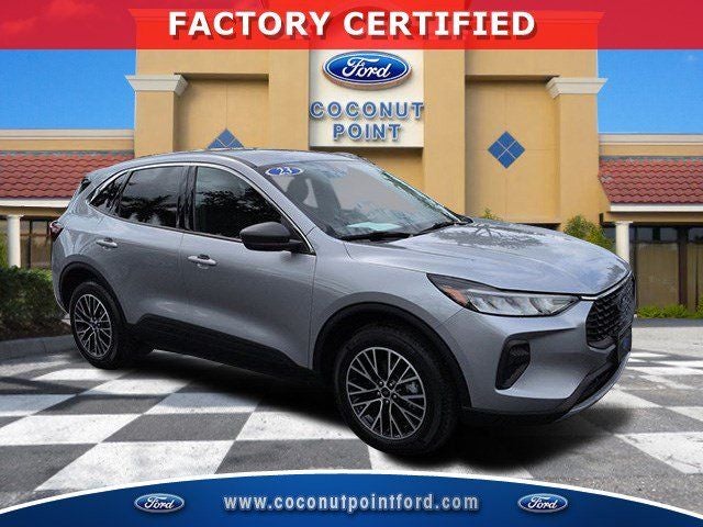 2023 Ford Escape Hybrid Active