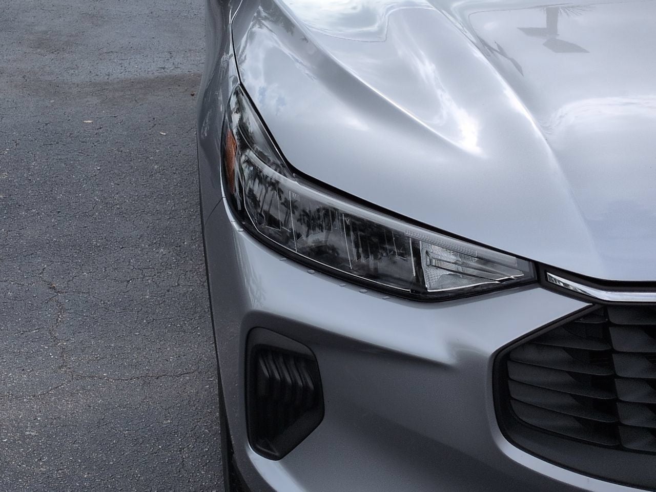 2023 Ford Escape Hybrid Active