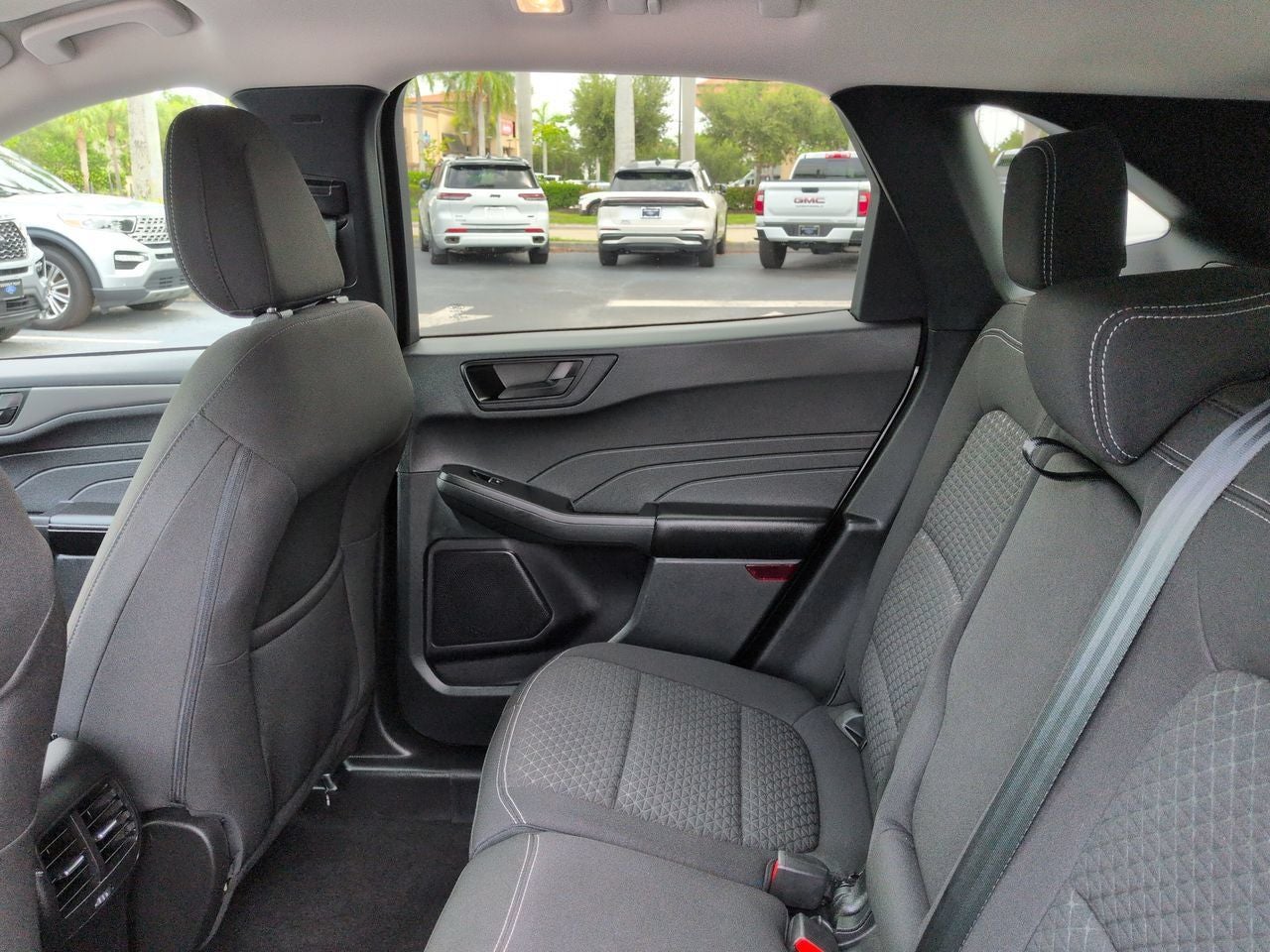 2023 Ford Escape Hybrid Active