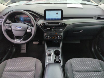2023 Ford Escape Hybrid Active