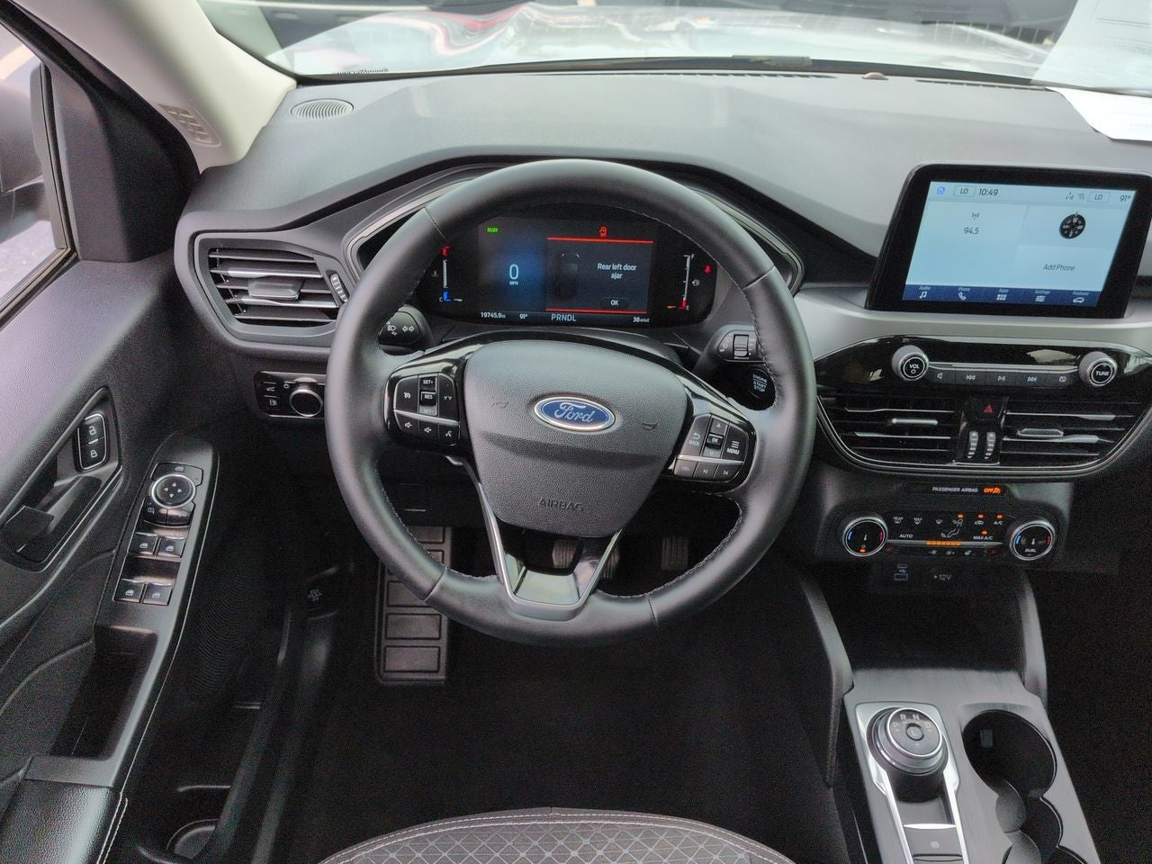 2023 Ford Escape Hybrid Active