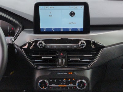 2023 Ford Escape Hybrid Active